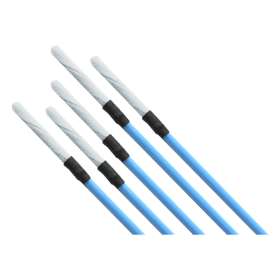 Hisopos de Limpieza de Fibra Óptica / 2.5 mm / SC, ST, FC, E2000 / 100 Piezas 2.5-SWAB TEMPO