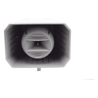 Altavoz de Exterior / Alta Impedancia 70V/100V / 6.5" y 3" Dos Vías / 12.5W-50W / 99 dB / IP66 EP-710K EPCOM PROAUDIO