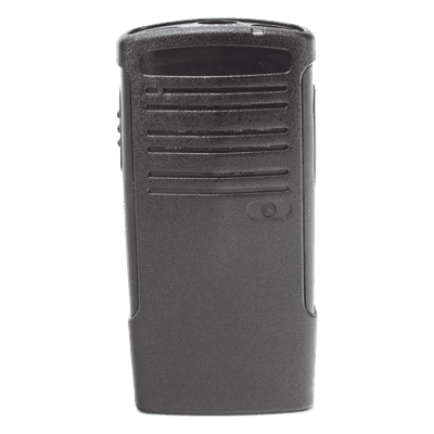 Carcasa de Repuesto / Plástico de Alta Resistencia / 11.5 x 5.5 x 3 cm / Compatible con Radio Portátil EP150 TXCEP150 TXPRO