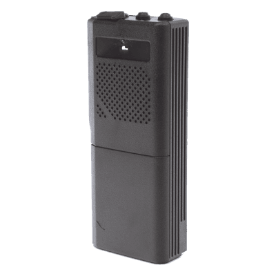 Carcasa de Repuesto / Plástico Resistente a Impactos / Compatible con Radio GP300 / Diseño de Ajuste Preciso