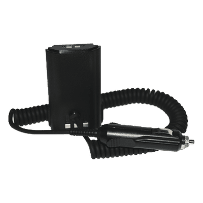 Eliminador de Batería Vehicular / 12V DC / Cable 200 mm / Compatible Kenwood TK Series / Alternativa KNB-16A/17A/17B/22N TXBATTK480 TXPRO