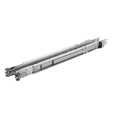 Rail kit para rack / Rieles deslizantes / Profundidad ajustable 610-890 mm (2-2.9 ft) / Compatible 17-series a 9-series RKS-02 SYNOLOGY