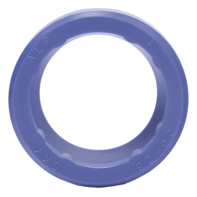 Anillo raspador de aceite / Compatibilidad barrera FAAC 620 / Material resistente al desgaste / Sellado eficiente / Instalación sin herramientas 7095015 FAAC