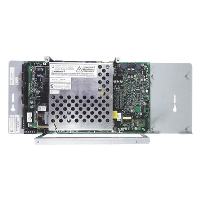 CPU para Panel de Detección de Incendio / Fuente 3.0 A (6.0 A en Alarma) / 1 Lazo SLC Expandible a 2 / 636 Dispositivos / 4 Circuitos NAC / Red 103 Nodos CPU2-640-SP NOTIFIER