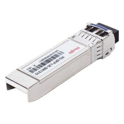 Transceptor SFP+ / 10 Gbps / Monomodo / 10 km / LC / 32,808 ft
