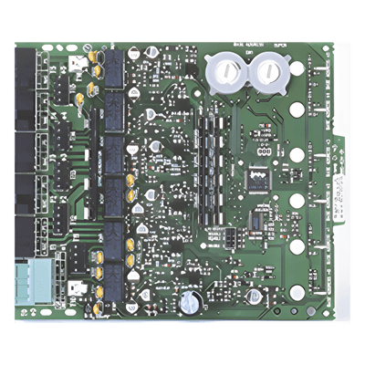Módulo Monitor Direccionable / 10 Entradas / Circuitos Clase B o Clase A / FlashScan o CLIP / Terminales 12-18 AWG