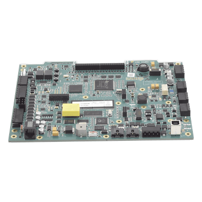 Procesador de Comando de Voz Digital / 8 Canales de Audio / 32 Dispositivos DAL / Integración NOTI-FIRE-NET / 24 VDC DVC-EM NOTIFIER