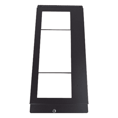 Placa de Revestimiento / Gabinete Serie CAB-4 / CPU2-640/640E / Anunciador NCA-2 / Panel NFS2-640 DP-DISP2 NOTIFIER