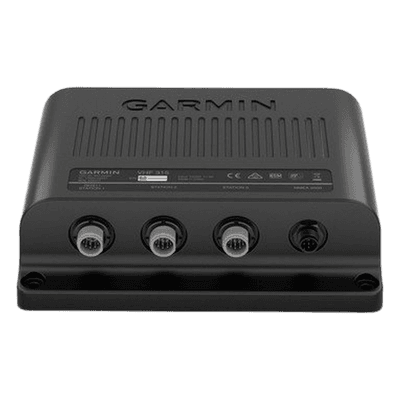 Radio Náutica VHF / GPS Integrado / NMEA 2000 / 20.5 x 18.1 cm (8.1' x 7.1') / 1.53 kg (3.4 lb) / Altavoz Activo 10-02047-00 GARMIN