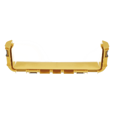 Acoplador Recto para Canaleta / 12 x 4 pulgadas (305 x 102 mm) / Sin Herramientas / ABS / Color Amarillo / 111.8 mm de Altura FRBC12X4LYL PANDUIT