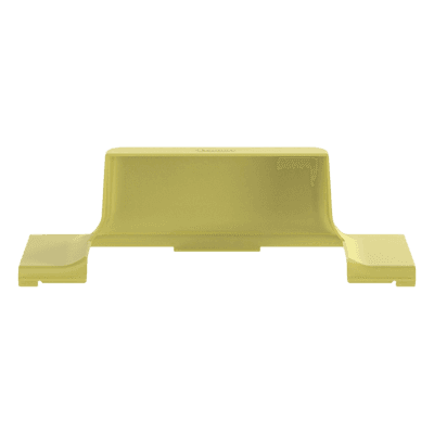 Tapa de Bajada Vertical / Compatibilidad Canaleta 4x4 a 24x4 / Radio de Curvatura 50.8 mm / Color Amarillo FRSPJC412LYL PANDUIT