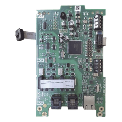 Tarjeta de Comunicación Dual / Ethernet IP y Línea Telefónica POTS / 2 Puertos Telefónicos / Compatible con Paneles ES-50XI y ES-200XI IPOTS-COM FIRE-LITE