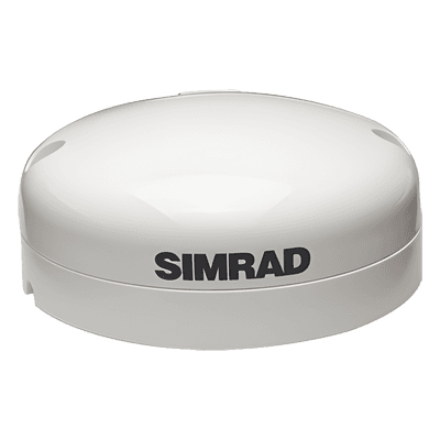 Antena GPS Marina / Actualización Rápida de Posición / Brújula Magnética Integrada / NMEA 2000® / IP67 / GPS WAAS EGNOS 000-11043-002 SIMRAD
