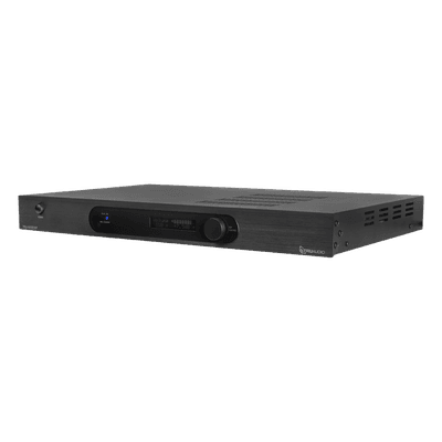 Amplificador de Subwoofer / Monocanal / DSP Integrado / 500W / 4-8Ω / Chasis 1U / 1.51x18.98x10.39 pulgadas TRU-S500DSP TRUAUDIO