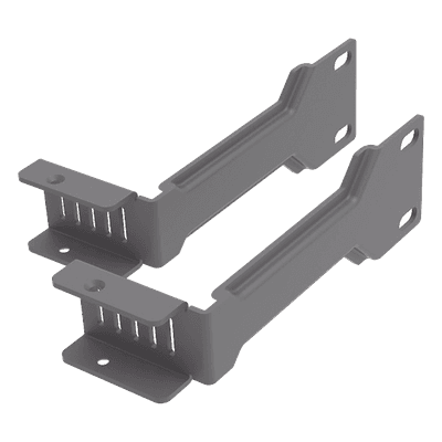 Montaje de Rack / Acero de Alta Resistencia / Compatible Serie RB4011 / Instalación Rápida K-65 MIKROTIK