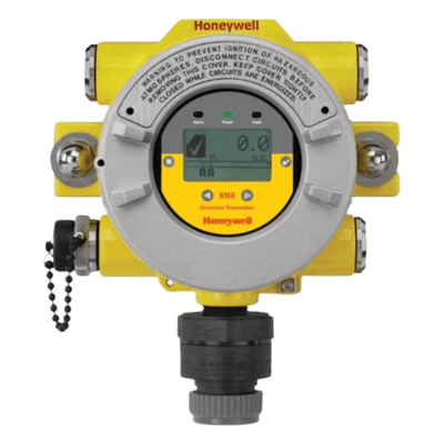 Transmisor universal de gas / Sensor MPD perla catalítica 0-100% LEL / 4-20 mA + HART / 3 relés / Carcasa aluminio / IP66 NEMA 4X / UL-CSA XNX-UTAV-RNCB1 HONEYWELL ANALYTICS