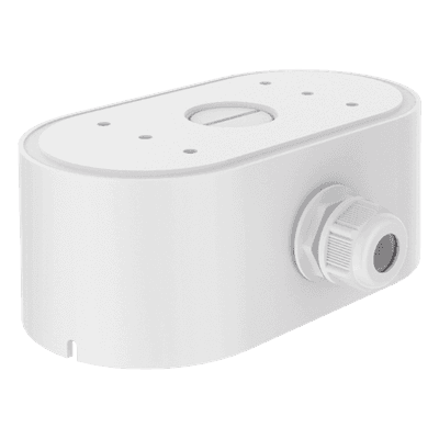 Caja de Conexiones de Exterior / Aluminio Resistente / IP66 / Carga 4.5 kg / Compacta 176 x 123.7 x 65 mm