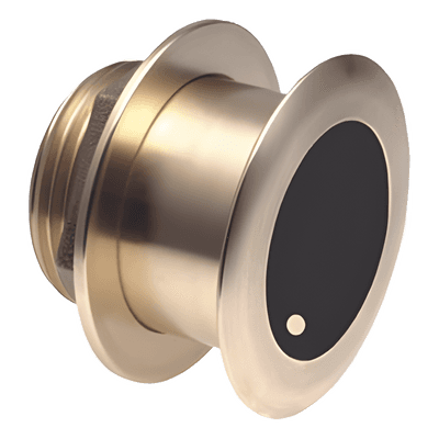 Transductor CHIRP / 1kW / 85-135 kHz / 20° Inclinación / Bronce / 39 pies (12 m) 10-11939-22 GARMIN