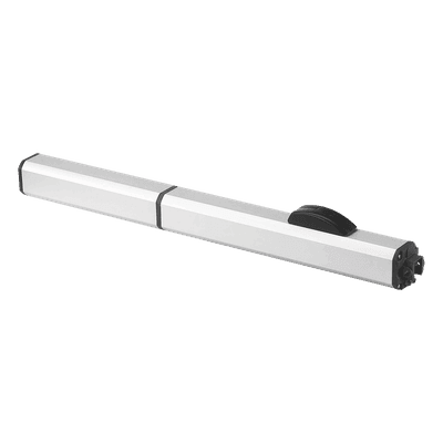 Operador Hidráulico para Puertas Abatibles / Uso Continuo / Hasta 7 m (23 ft) / Fuerza 6200 N / IP55 / 115 VAC 1042032 FAAC