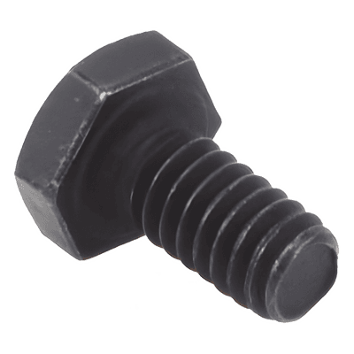 Tornillo Hexagonal / 1/4 x 1/2 pulgadas (6.35 x 12.7 mm) / Acero Grado 8 / Óxido Negro 1408BHTBNIN LINKEDPRO BY EPCOM