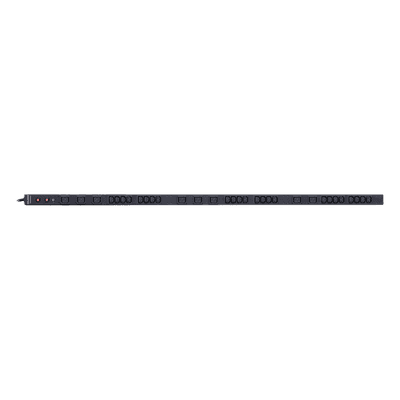 PDU Básico / 30 Amp / 200-230 Vca / 24 Tomas C13 + 8 C19 / NEMA L6-30P / Instalación Vertical / Cable 3 m (9.8 ft) PDU30BVHVT32F CYBERPOWER