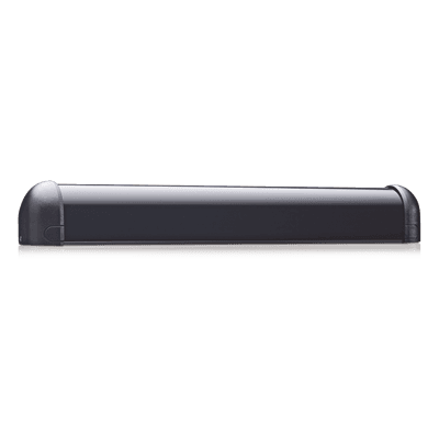 Sensor de Presencia para Puerta Batiente / Infrarrojo Activo / Detección Continua / Alimentación Universal 12-24 VCA/VCC / Montaje hasta 2.4 m (7.9 ft) / ANSI156.10