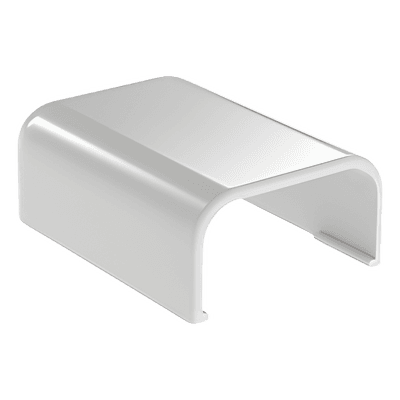 Tapa Final / Canaleta LD5 / ABS / UL94V-0 / 0 a 50°C / Blanco ECF5WH-E PANDUIT