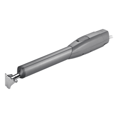 Operador para Puertas Abatibles / 3 m (9.84 ft) / 400 kg / 24 VCC / IP54 / Semi-Intensivo 801MP-0070 CAME