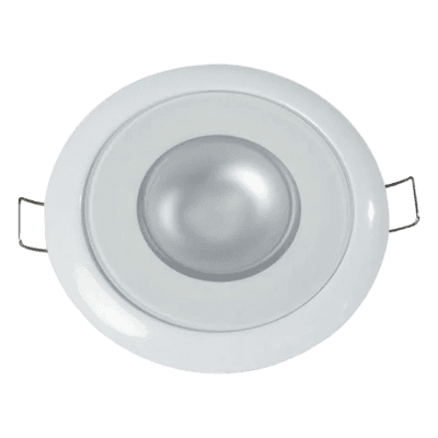 Luz LED Empotrable Marina / RGBW Multicolor / 380 Lúmenes / IP67 / 10-24 VCD / Control PLI
