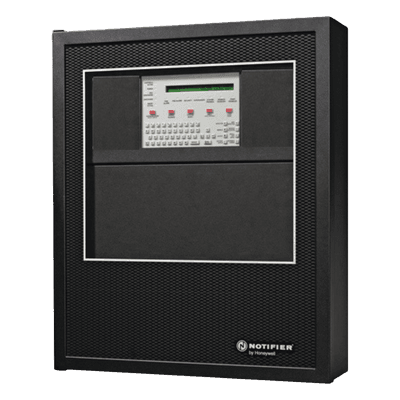 Panel de Control de Alarma Contra Incendio / Direccionable / 636 Puntos / 2 Lazos SLC / 4 NAC / Red 103 Nodos / UL 864 NFS2-640-SP NOTIFIER