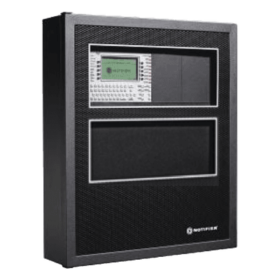 Panel de Control de Alarma Contra Incendio / Direccionable Inteligente / 1 a 10 Lazos SLC / 3,180 Dispositivos / Red 200 Nodos / LCD 640 Caracteres NFS2-3030 NOTIFIER