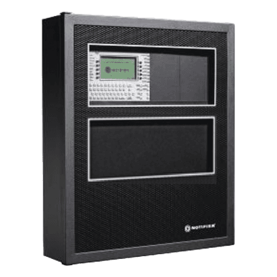 Panel de Control de Alarma Contra Incendio / Direccionable / 1 a 10 Lazos SLC / 3,180 Puntos / Red Hasta 200 Nodos / Interfaz en Español NFS2-3030-SP NOTIFIER