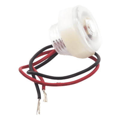 Luz LED Marina de Cortesía / 45 Lúmenes / IP67 / 10-16 VDC / Policarbonato / Interior y Exterior 101084 LUMITEC