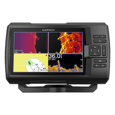 Ecosonda STRIKER Vivid 7sv con transductor incluido GT52HW-TM 10-02553-01 GARMIN