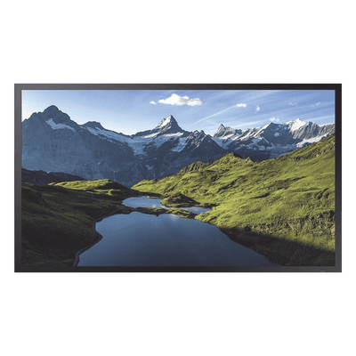 Pantalla LED Exterior / 55 Pulgadas / Full HD 1080p / Brillo 3500 cd/m² / IP56 / Vidrio Templado 5T / 24/7 OH55AS SAMSUNG ELECTRONICS