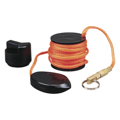 Sistema Magnético de Jalado de Cables / 6.1 m (20 pies) / Guía de Nylon / Ojal Giratorio SRS56037 KLEIN TOOLS