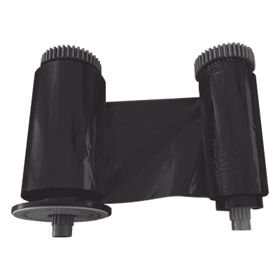 Ribbon de Resina Negra / 1200 Impresiones / Compatible con SMART21 / Alta Definición 653314 IDP