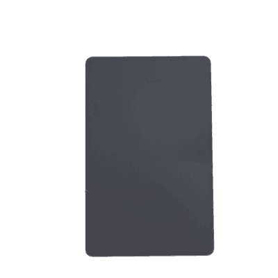 Tarjeta NFC / 13.56 MHz / NXP 215 / ISO Card / 85.6x54x0.84 mm / PVC Mate / 34 Bits ACCESSNFC215BM ACCESSPRO