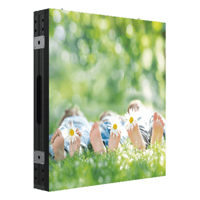 Módulo LED para Videowall / Pixel Pitch 4 mm / Resolución 240 x 240 / IP65 / 960 mm (3.15 ft) / 900 W Máximo DS-D4440FO-BKI HIKVISION