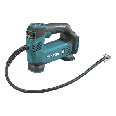 Inflador Inalámbrico / 18 Vcc / 121 PSI / Motor Sin Escobillas / Sin Batería DMP180Z MAKITA