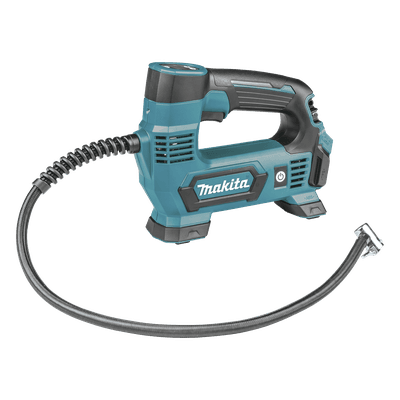 Inflador Inalámbrico / 121 PSI / 12V CXT / 10 L/min / Manguera 650 mm / 1.2-1.3 kg MP100DZ MAKITA