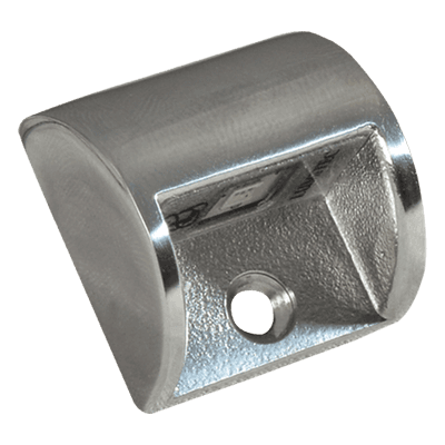 Luz LED Marina de Cortesía / 45 Lúmenes / Blanco Brillante / IP67 / Acero Inoxidable / 10-16 VDC