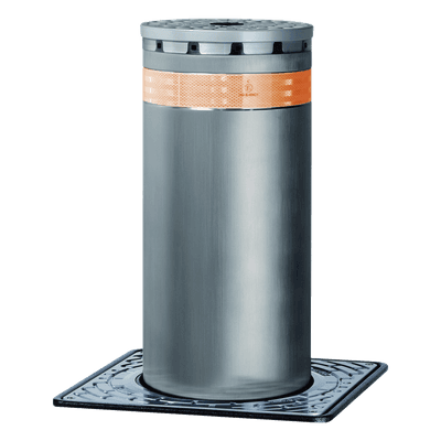 Bolardo Hidráulico / Ø 275 mm / H 800 mm / 673,000 J / 220-240 VAC / IP67 / Tiempo de subida 8 s 116401 FAAC