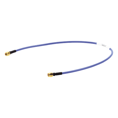 Jumper de Alto Rendimiento / 0-6 GHz / RPSMA Macho Inverso a RPSMA Macho Inverso / 50 cm (1.64 ft) LP-RPSMA-M50 LINKEDPRO BY EPCOM