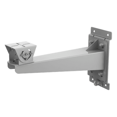 Soporte de Montaje Antiexplosión / Acero Inoxidable SUS316L / Carga 50 kg (110 lb) / IP Resistente / Dimensiones 562.5 × 180 × 309 mm (22.15 × 7.09 × 12.17 in) DS-1707ZJ-Y-AC(OS) HIKVISION