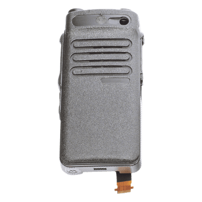 Carcasa de Repuesto / Radio Motorola MOTOTRBO DEP550e / Plástico de Alta Resistencia / Reemplazo Directo / Industrial y Seguridad TXDEP550E TXPRO