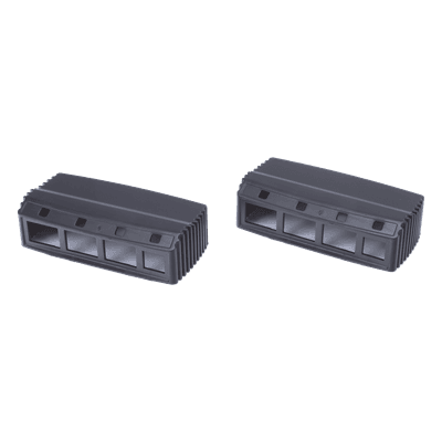Carcasa para controlador XDKQH01 CDKQH01 EPCOM INDUSTRIAL SIGNALING