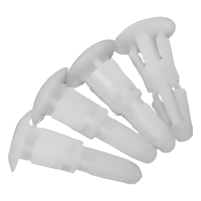 Soporte para PCB / Kit 4 Piezas / Plástico Duradero / Montaje en Postes de Chasis / Compatible Tablillas Estándar