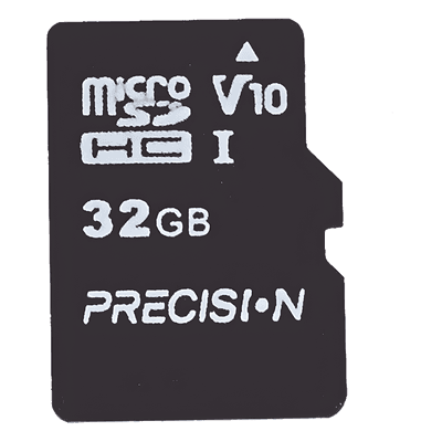 Memoria microSD para Celular o Tablet / 32 GB / Multipropósito PS-MSD/32G PRECISION