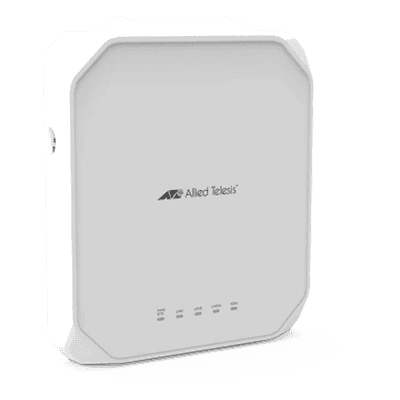 Punto de Acceso Empresarial / Wi-Fi 6 8x8 / 4.8 Gbps / Enlace Multigigabit 1/2.5/5G / Gestión Centralizada